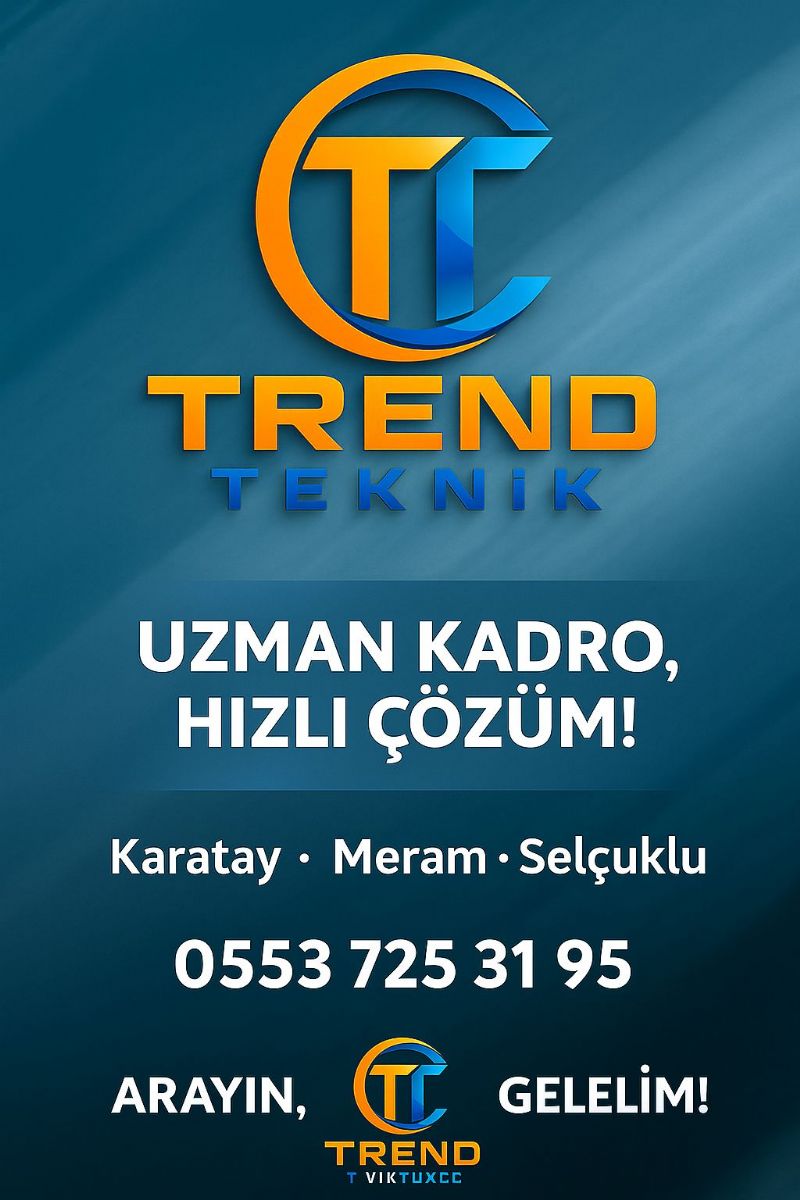 Selçuklu Kombi Bakımı